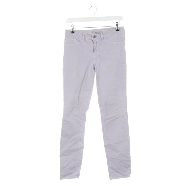 Image 1 of Jeans Slim Fit W28 Light Gray | Vite EnVogue