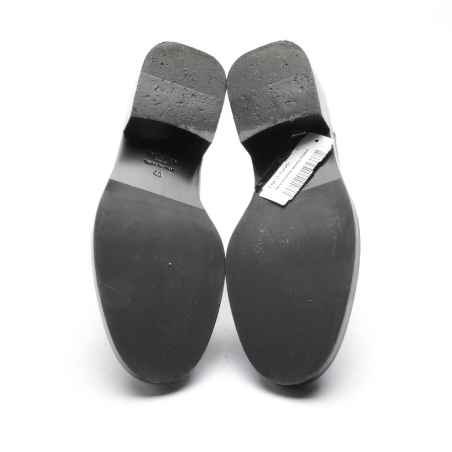 Image 4 of Rockstud Chelsea Boots EUR 40 Black in color Black | Vite EnVogue