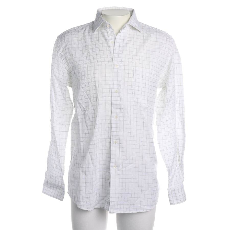 Image 1 of Casual Shirt 42 White in color White | Vite EnVogue