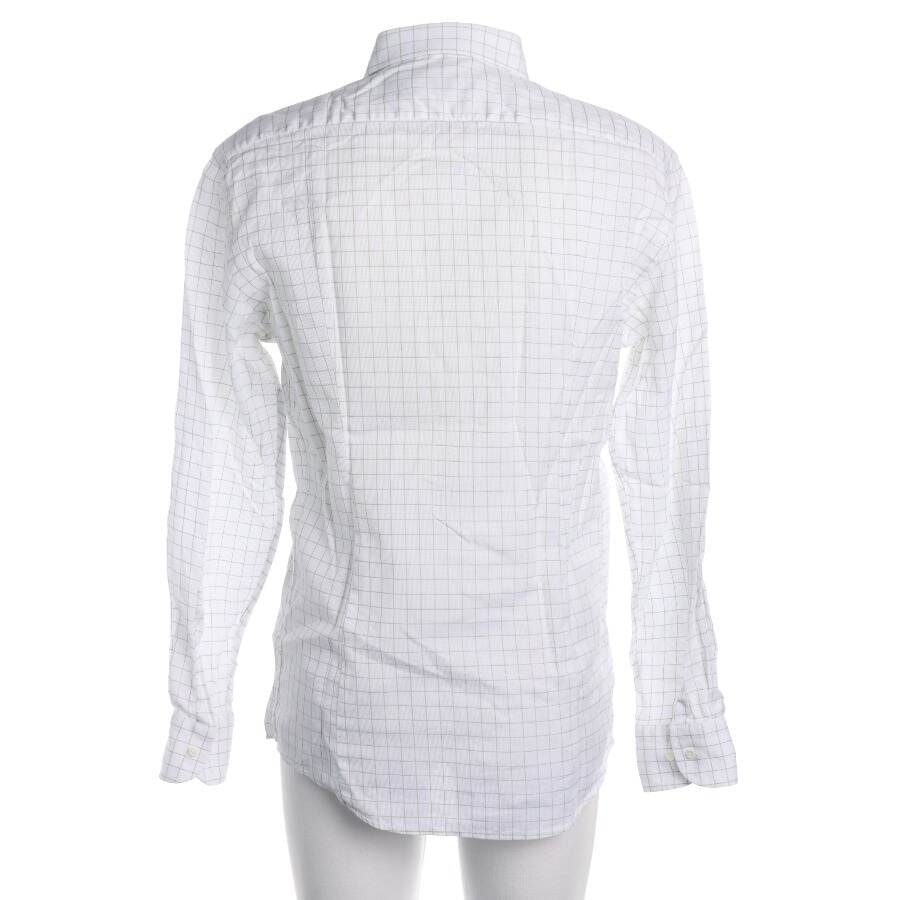 Image 2 of Casual Shirt 42 White in color White | Vite EnVogue