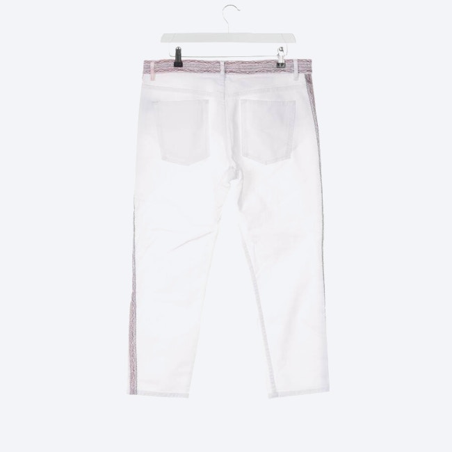 Bild 2 von Jeans Boyfriend 40 Weiß in Farbe Weiß | Vite EnVogue