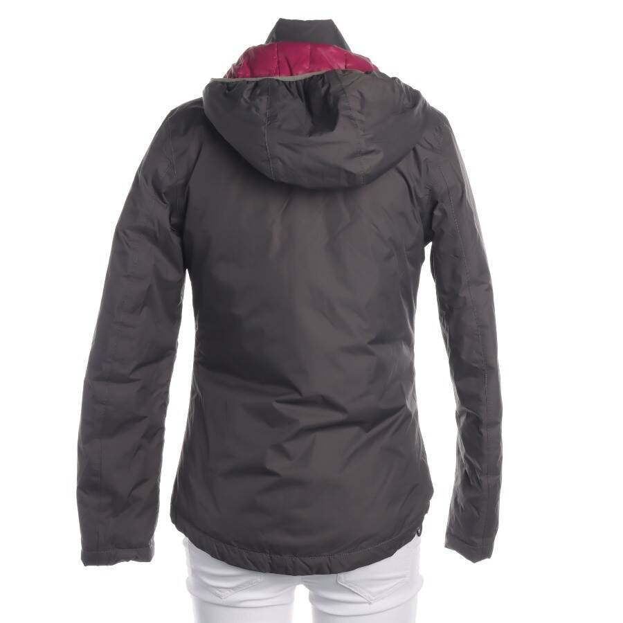 Image 2 of Winter Jacket XS Gray in color Gray | Vite EnVogue