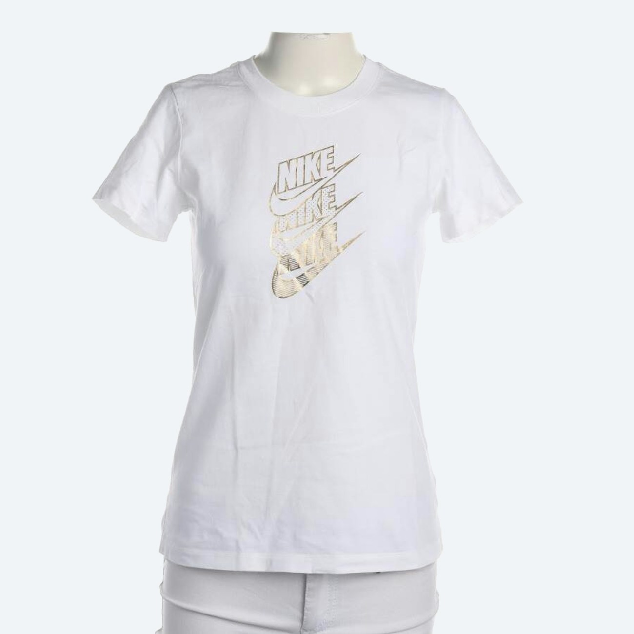 Bild 1 von Shirt XS Weiss in Farbe Weiss | Vite EnVogue