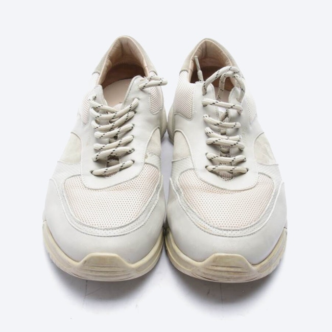 Image 2 of Sneakers EUR 43 Beige in color White | Vite EnVogue