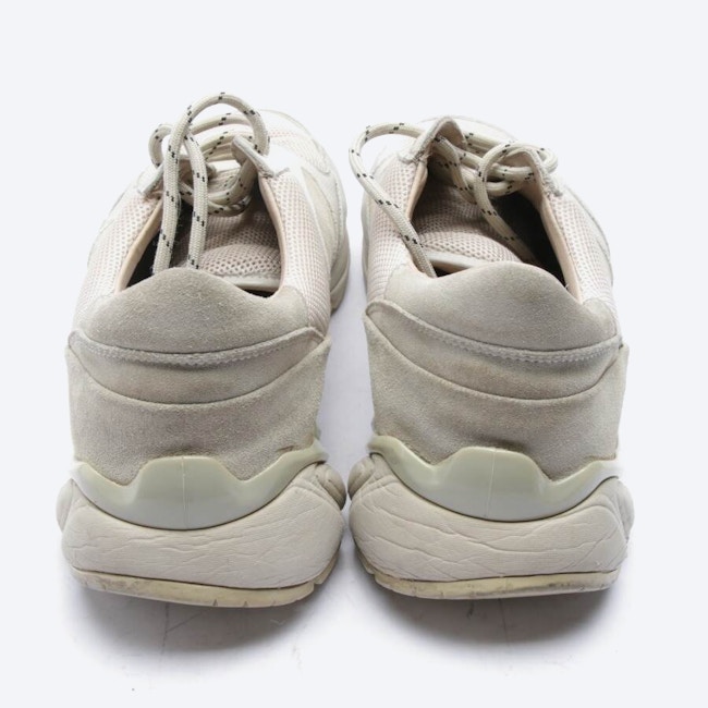 Image 3 of Sneakers EUR 43 Beige in color White | Vite EnVogue