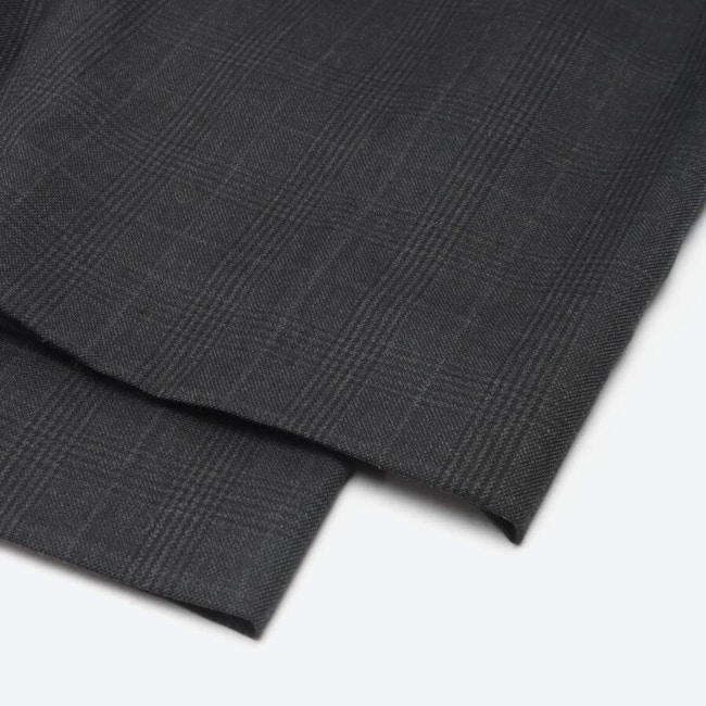 Image 3 of Wool Suit 32 Black in color Black | Vite EnVogue