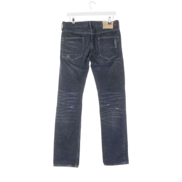 Jeans Straight Fit W30 Blue | Vite EnVogue
