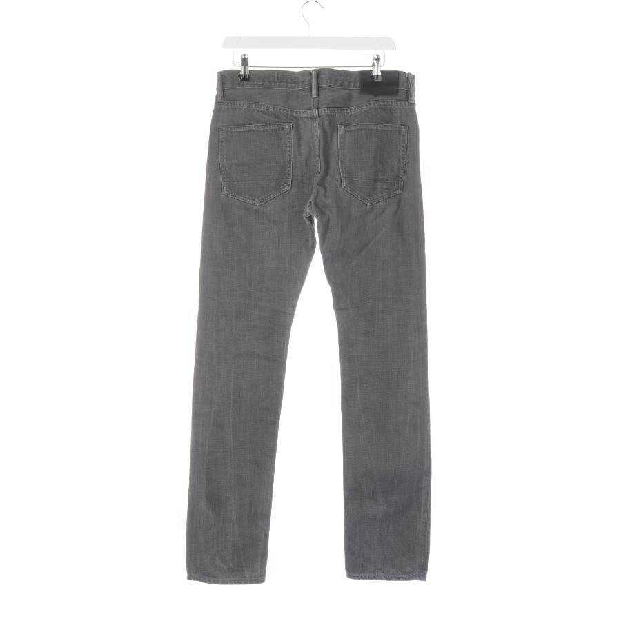 Bild 2 von Jeans Straight Fit W30 Grau in Farbe Grau | Vite EnVogue