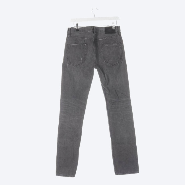 Image 2 of Jeans Straight Fit W28 Gray in color Gray | Vite EnVogue