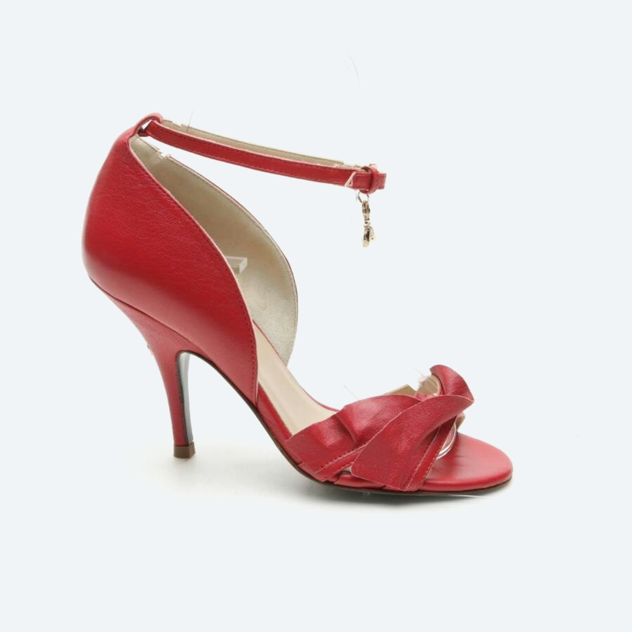 Bild 1 von Sandaletten EUR 36 Rot in Farbe Rot | Vite EnVogue
