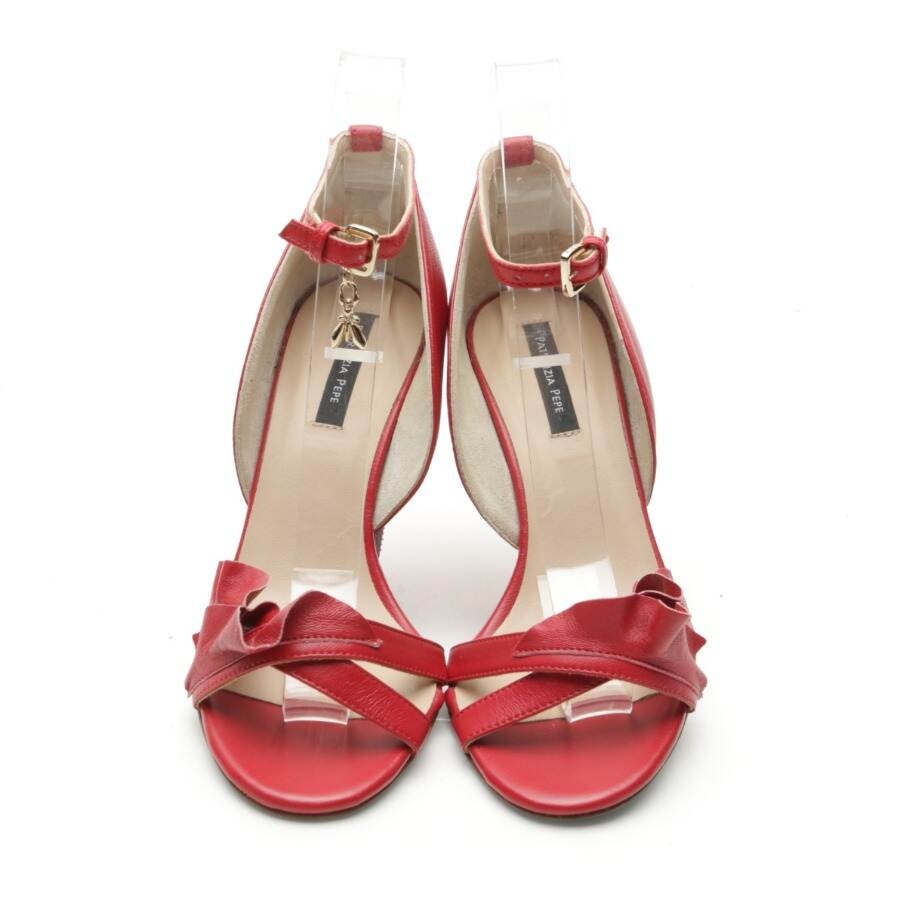 Bild 2 von Sandaletten EUR 36 Rot in Farbe Rot | Vite EnVogue
