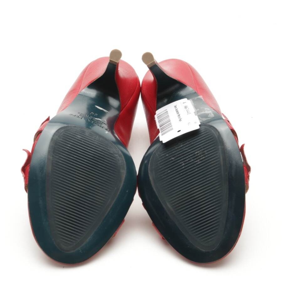 Bild 4 von Sandaletten EUR 36 Rot in Farbe Rot | Vite EnVogue