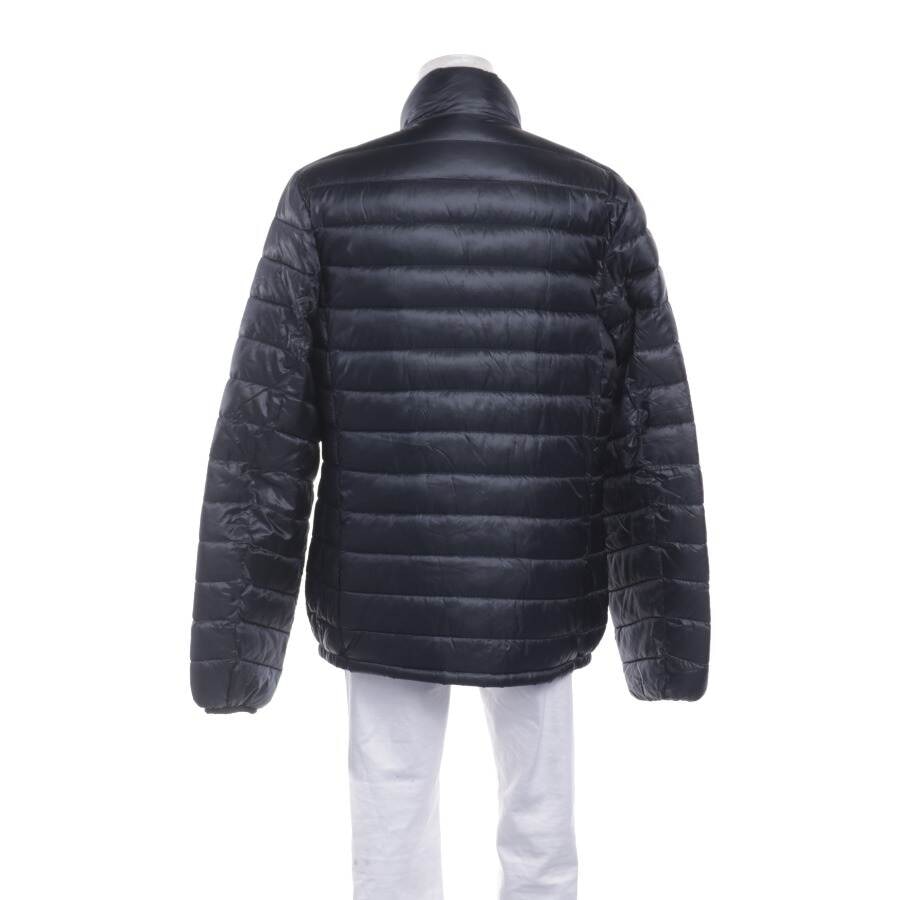 Image 2 of Quilted Jacket M Navy in color Blue | Vite EnVogue