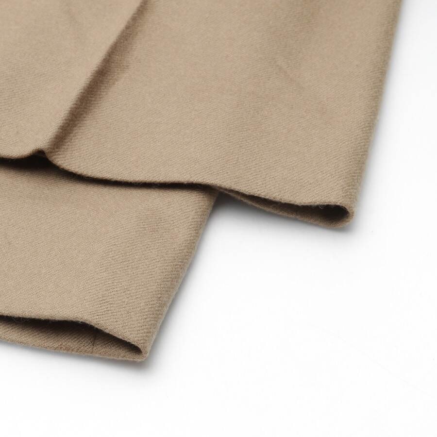 Image 3 of Trousers 34 Camel in color Brown | Vite EnVogue