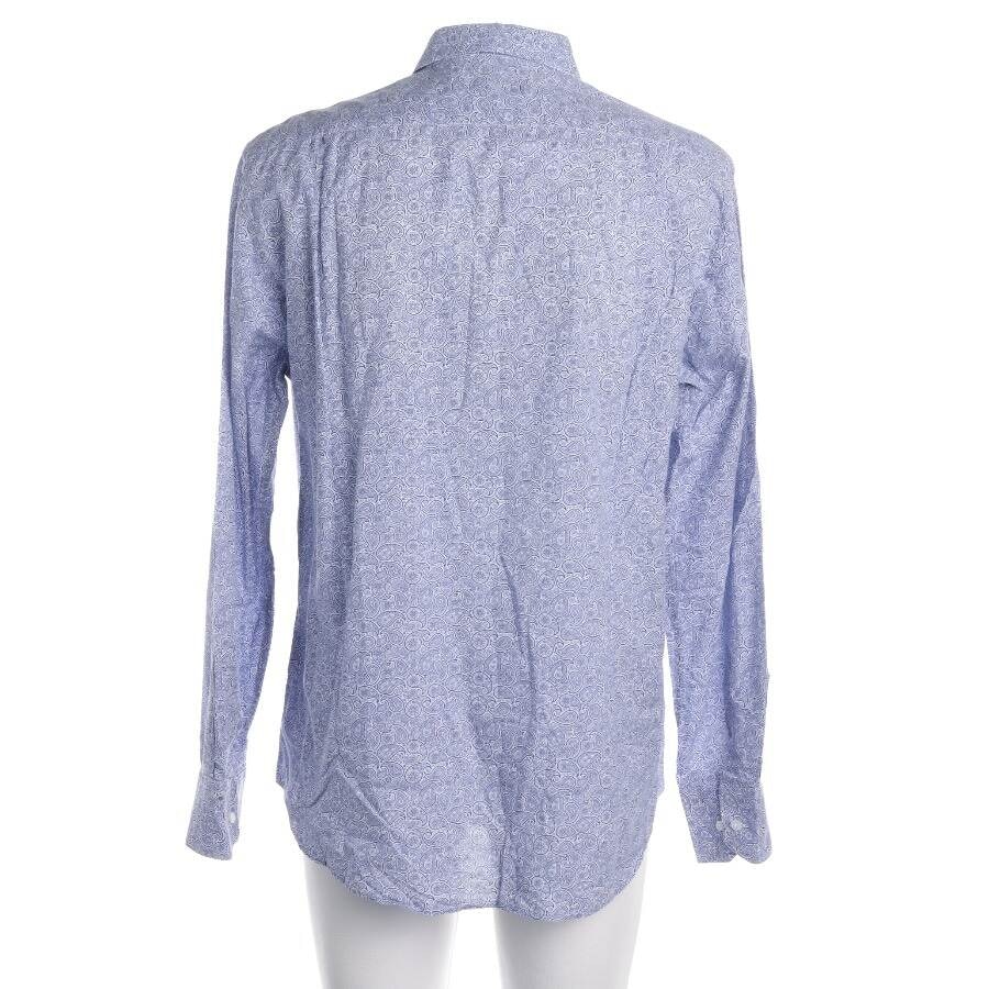 Image 2 of Casual Shirt 17 Blue in color Blue | Vite EnVogue