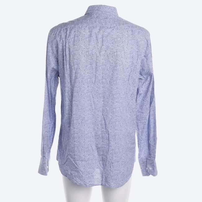 Image 2 of Casual Shirt 17 Blue in color Blue | Vite EnVogue