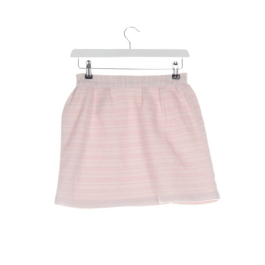 Image 2 of Mini Skirt XS Light Pink in color Pink | Vite EnVogue