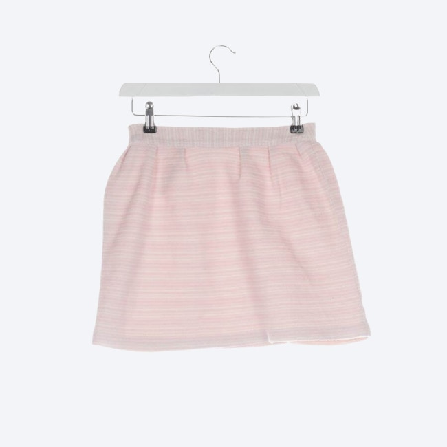 Image 2 of Mini Skirt XS Light Pink in color Pink | Vite EnVogue