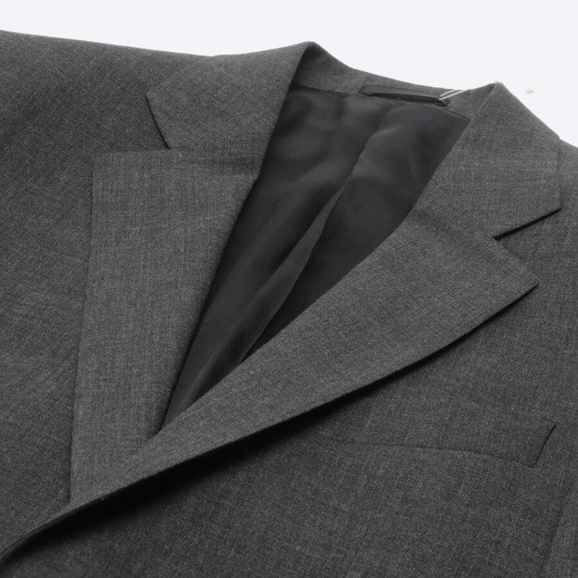 Image 4 of Wool Suit 44 Gray in color Gray | Vite EnVogue