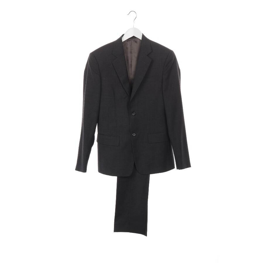 Image 1 of Wool Suit 44 Dark Gray in color Gray | Vite EnVogue