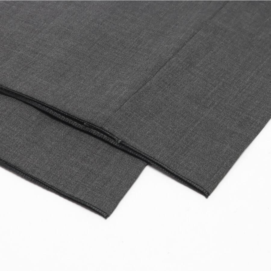Image 3 of Wool Suit 44 Dark Gray in color Gray | Vite EnVogue