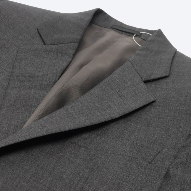 Image 4 of Wool Suit 44 Dark Gray in color Gray | Vite EnVogue