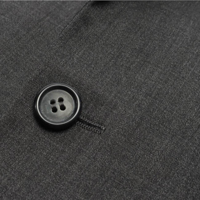 Image 5 of Wool Suit 44 Dark Gray in color Gray | Vite EnVogue