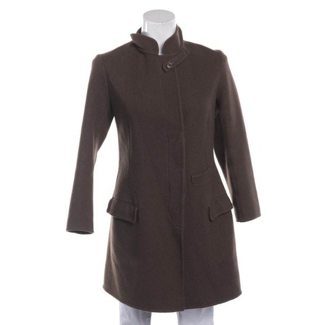 Image 1 of Cashmere Coat 36 Brown | Vite EnVogue