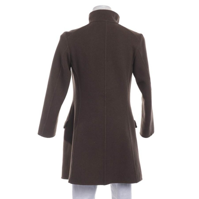 Cashmere Coat 36 Brown | Vite EnVogue