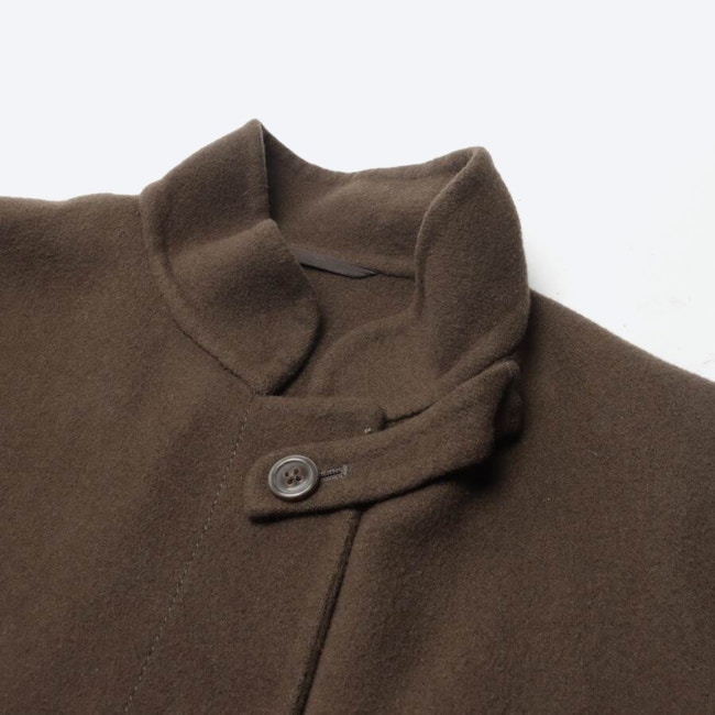 Image 3 of Cashmere Coat 36 Brown in color Brown | Vite EnVogue
