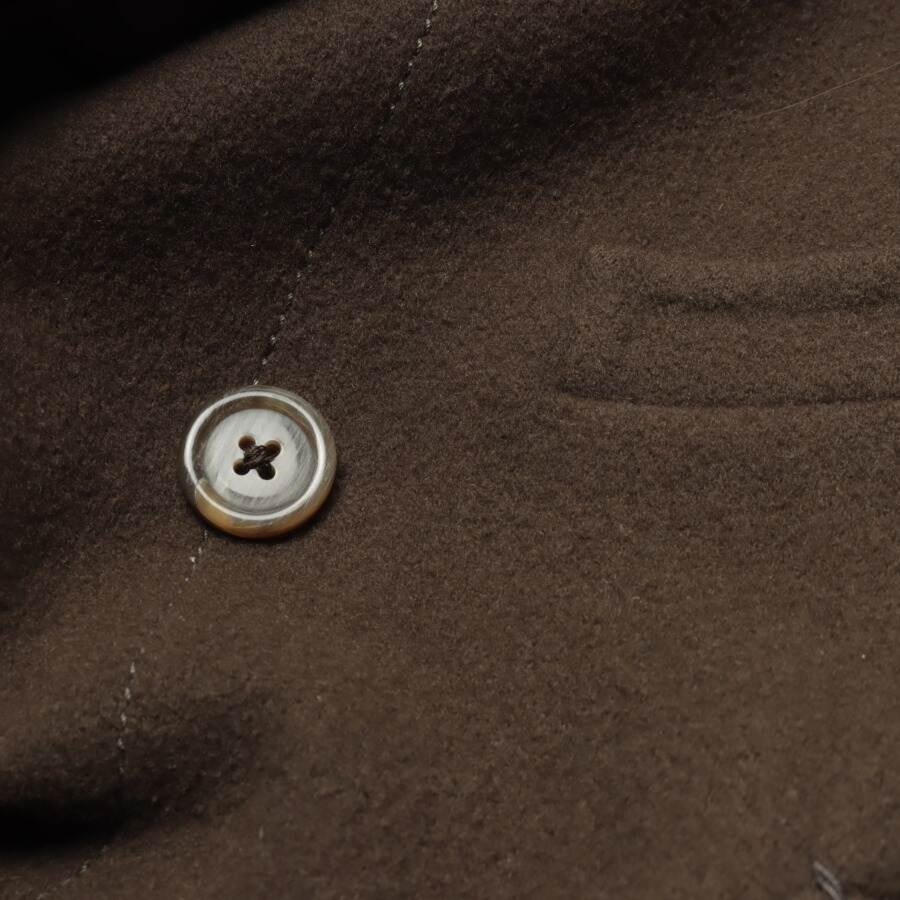 Image 4 of Cashmere Coat 36 Brown in color Brown | Vite EnVogue