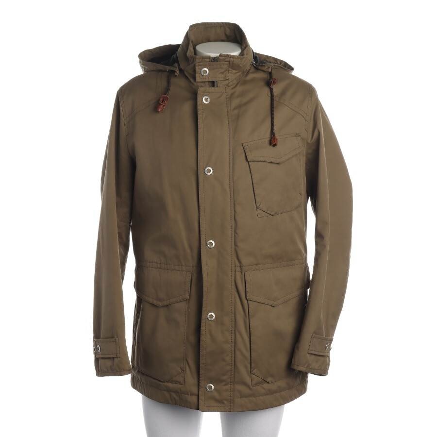 Image 1 of Winter Jacket 48 Brown in color Brown | Vite EnVogue