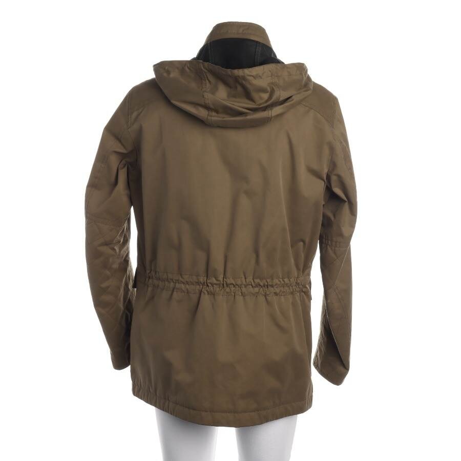 Image 2 of Winter Jacket 48 Brown in color Brown | Vite EnVogue