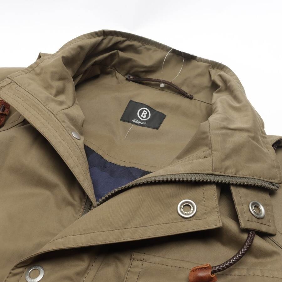 Image 3 of Winter Jacket 48 Brown in color Brown | Vite EnVogue