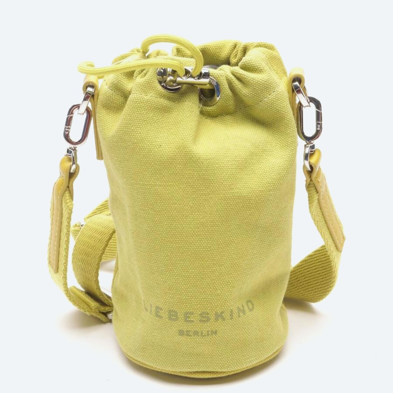 Image 1 of Shoulder Bag Neon Green in color Green | Vite EnVogue