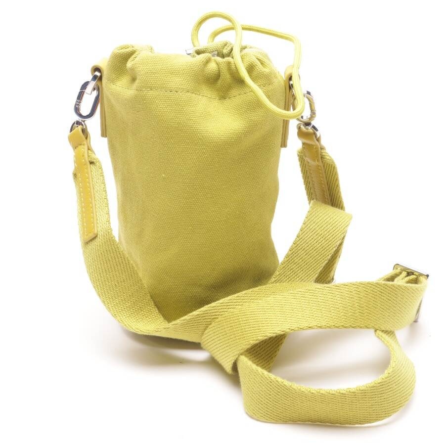 Image 2 of Shoulder Bag Neon Green in color Green | Vite EnVogue