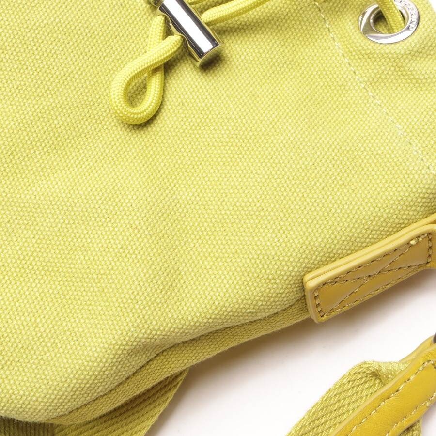 Image 4 of Shoulder Bag Neon Green in color Green | Vite EnVogue