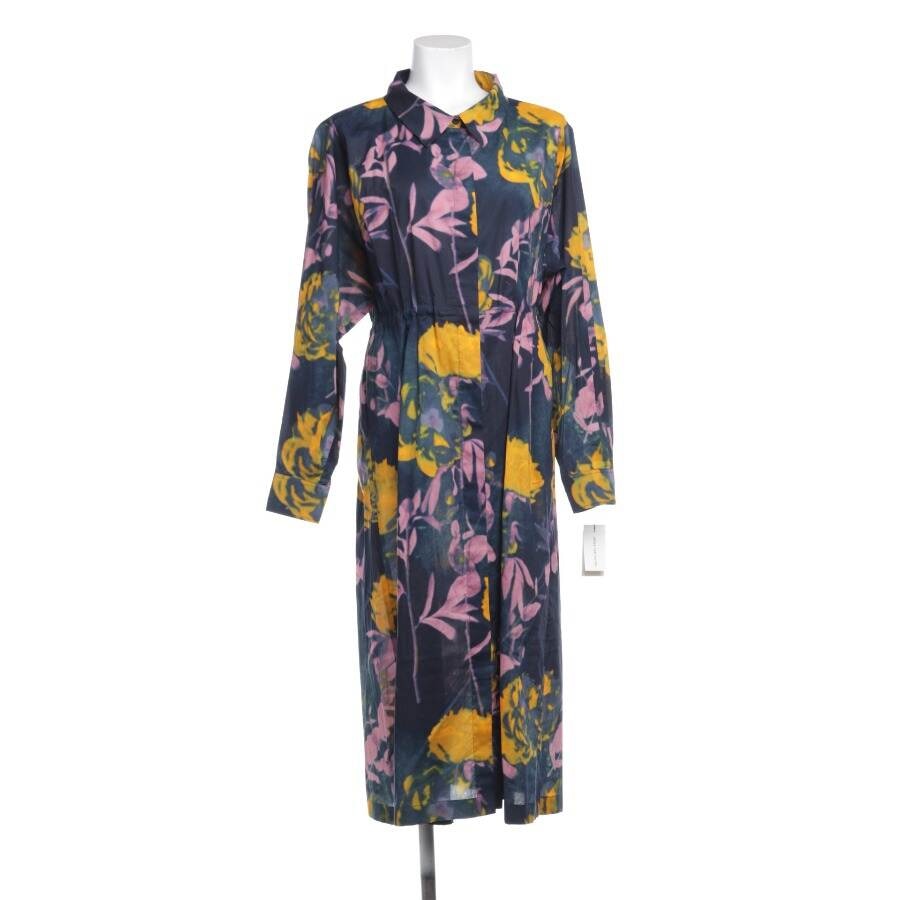 Image 1 of Shirt Dress 38 Multicolored in color Multicolored | Vite EnVogue