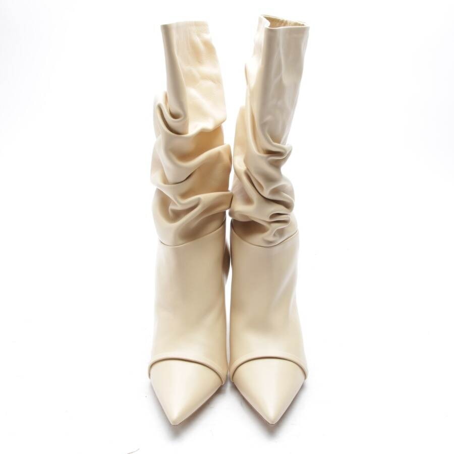 Image 2 of Boots EUR 42 White in color White | Vite EnVogue