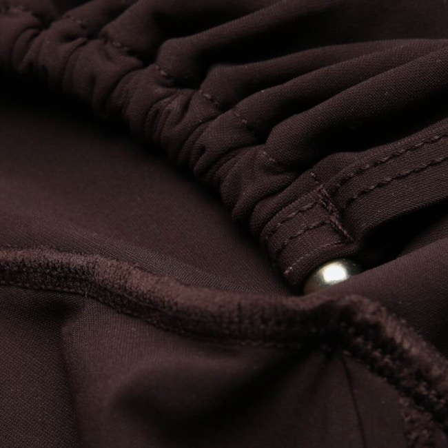 Image 3 of Swimsuit 38 Dark Brown in color Brown | Vite EnVogue