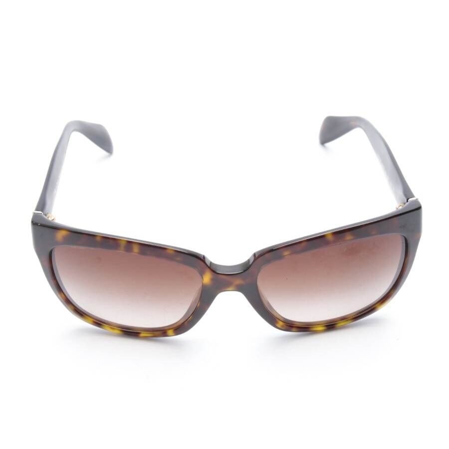 Image 1 of SPR07P Sunglasses Brown in color Brown | Vite EnVogue