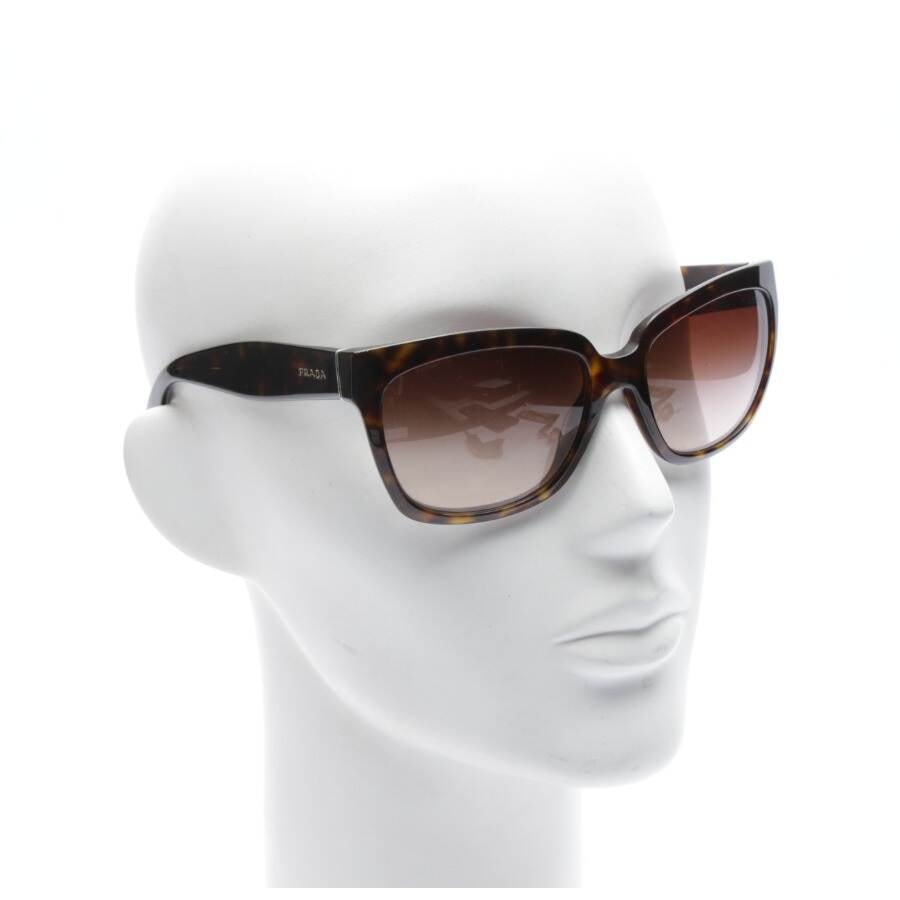 Image 2 of SPR07P Sunglasses Brown in color Brown | Vite EnVogue