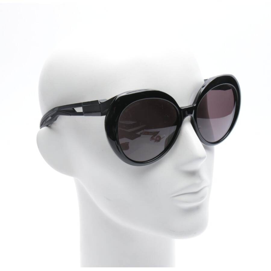 Image 2 of BB0024S Sunglasses Black in color Black | Vite EnVogue