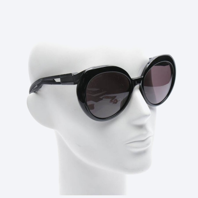 Image 2 of BB0024S Sunglasses Black in color Black | Vite EnVogue