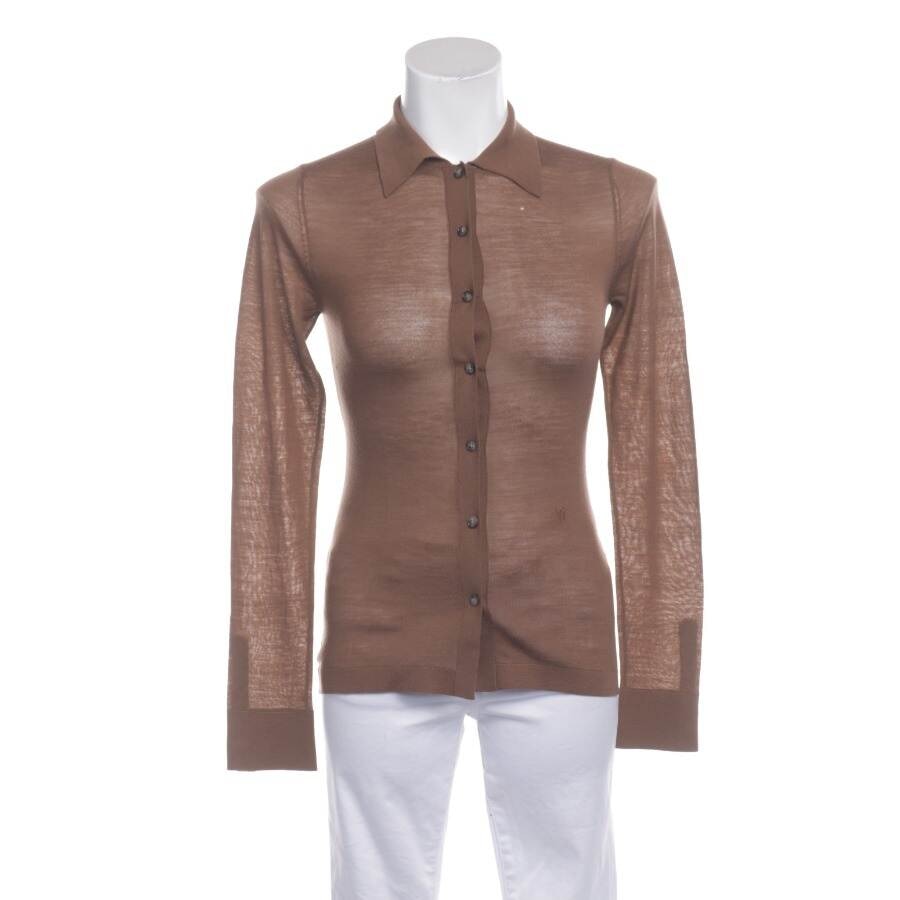 Image 1 of Cardigan S Copper in color Brown | Vite EnVogue
