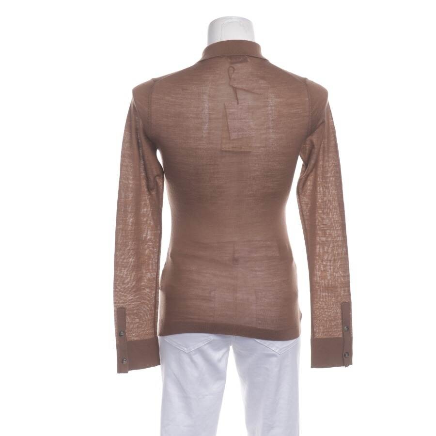 Image 2 of Cardigan S Copper in color Brown | Vite EnVogue