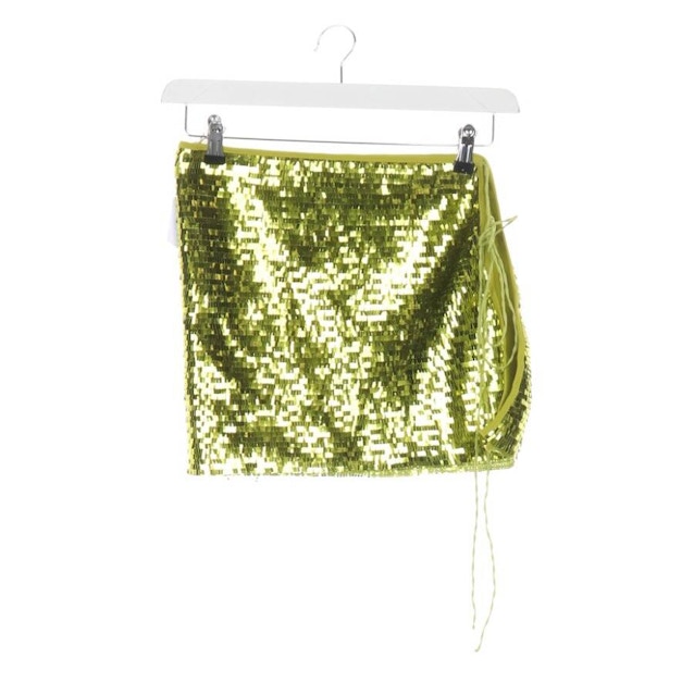 Image 1 of Mini Skirt S Green | Vite EnVogue