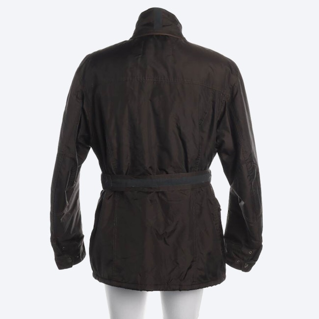 Image 2 of Winter Jacket 2XL Brown in color Brown | Vite EnVogue
