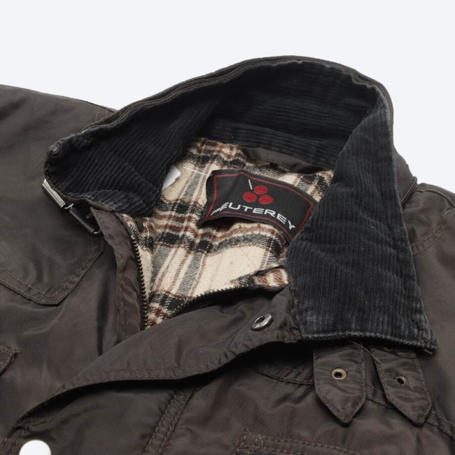 Image 3 of Winter Jacket 2XL Brown in color Brown | Vite EnVogue