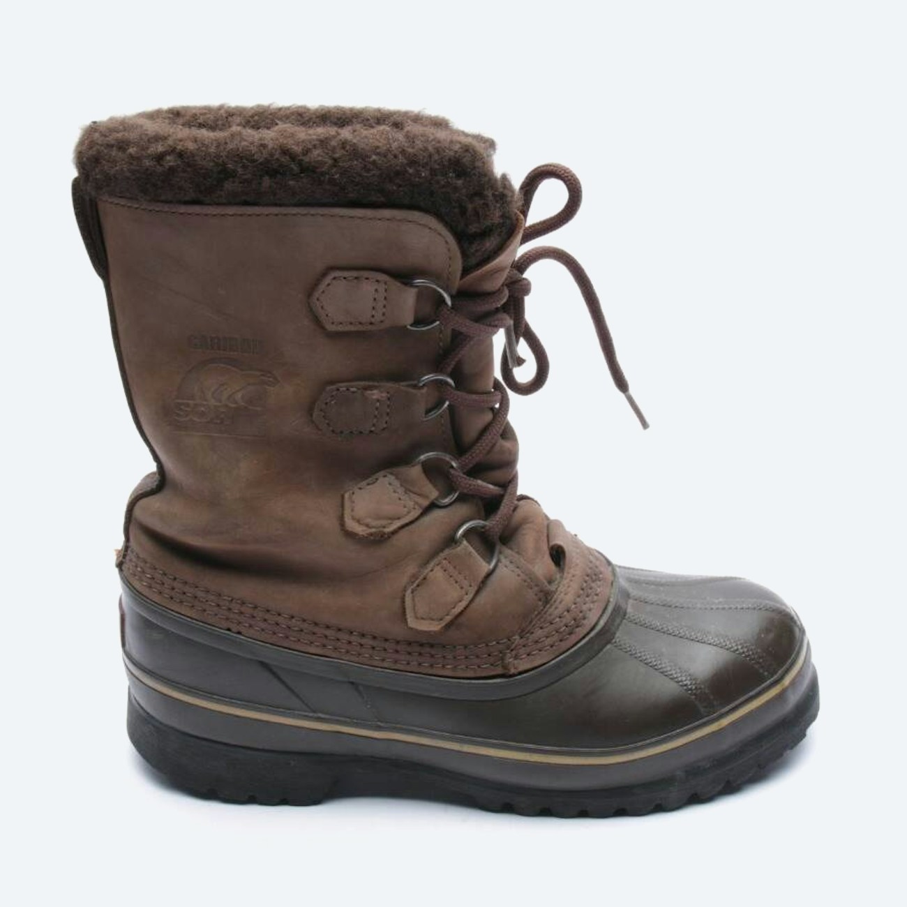 Image 1 of Winter Boots EUR 42 Brown in color Brown | Vite EnVogue
